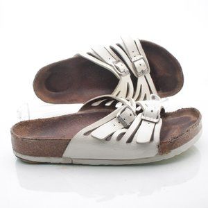 BIRKENSTOCK Granada Sandal White Women Size EU35